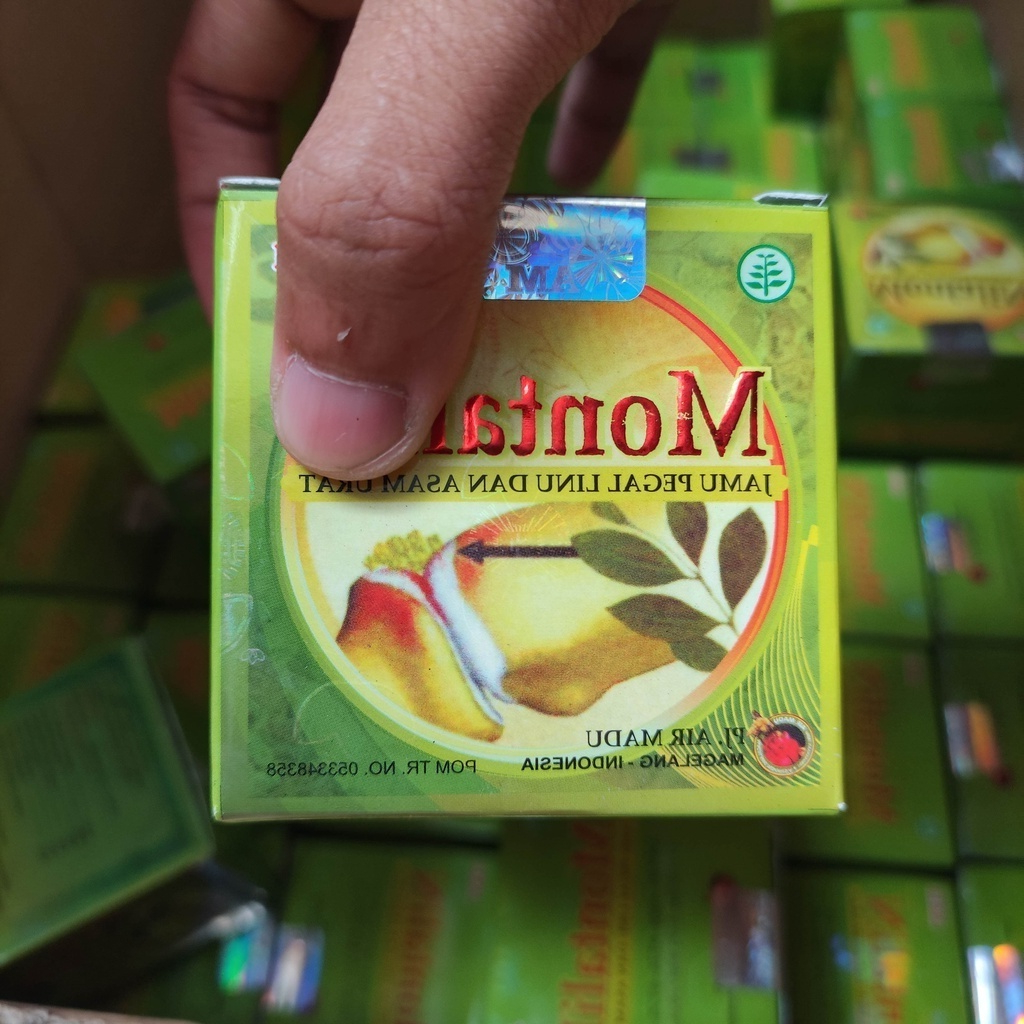 

SimpanMontalineSulkapsul Energi Drink