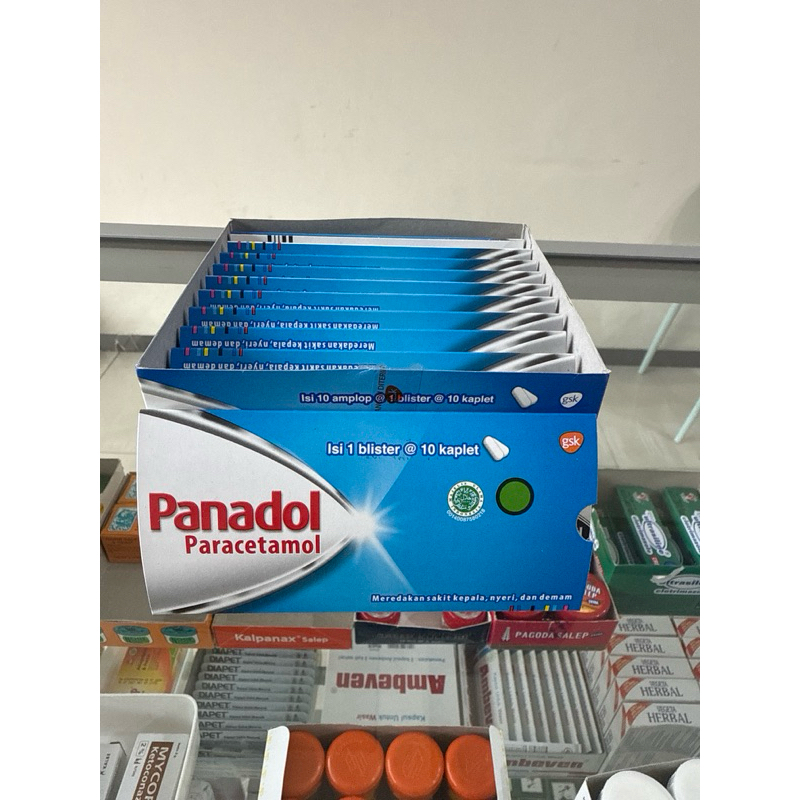 PANADOL BIRU