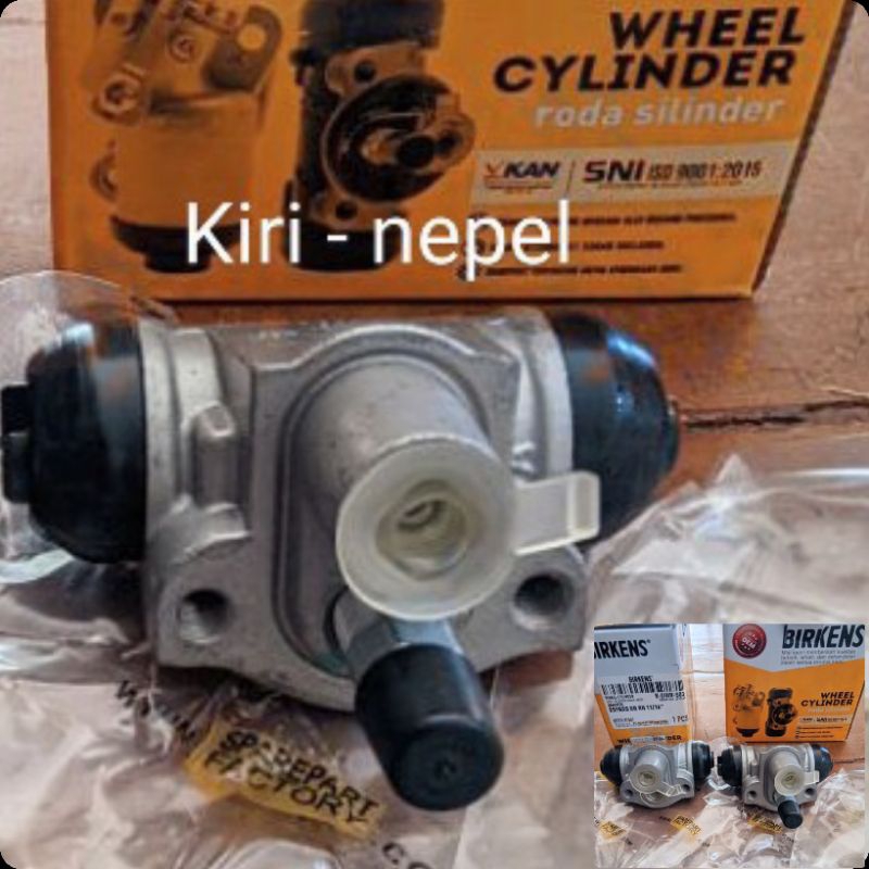 CYLINDER MASTER REM BELAKANG ESPASS KIRI - NEPEL