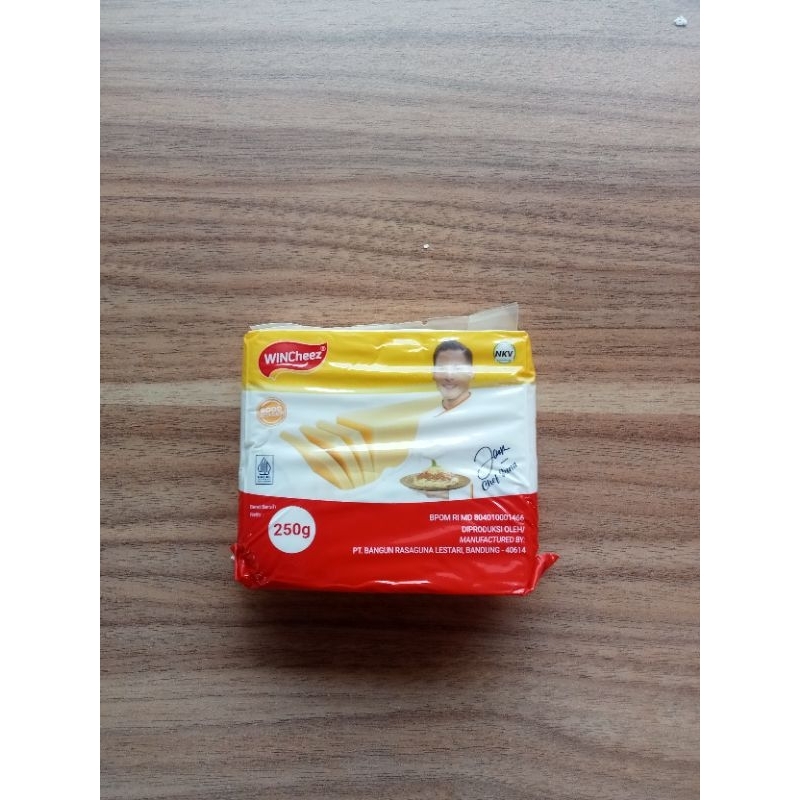 

Keju wincheez 250g