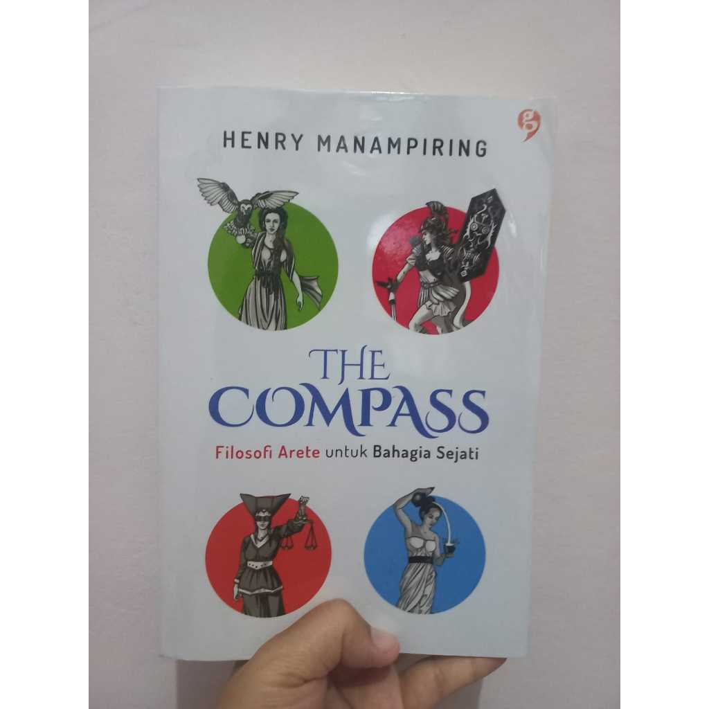 Preloved: The Compass - Henry Manampiring