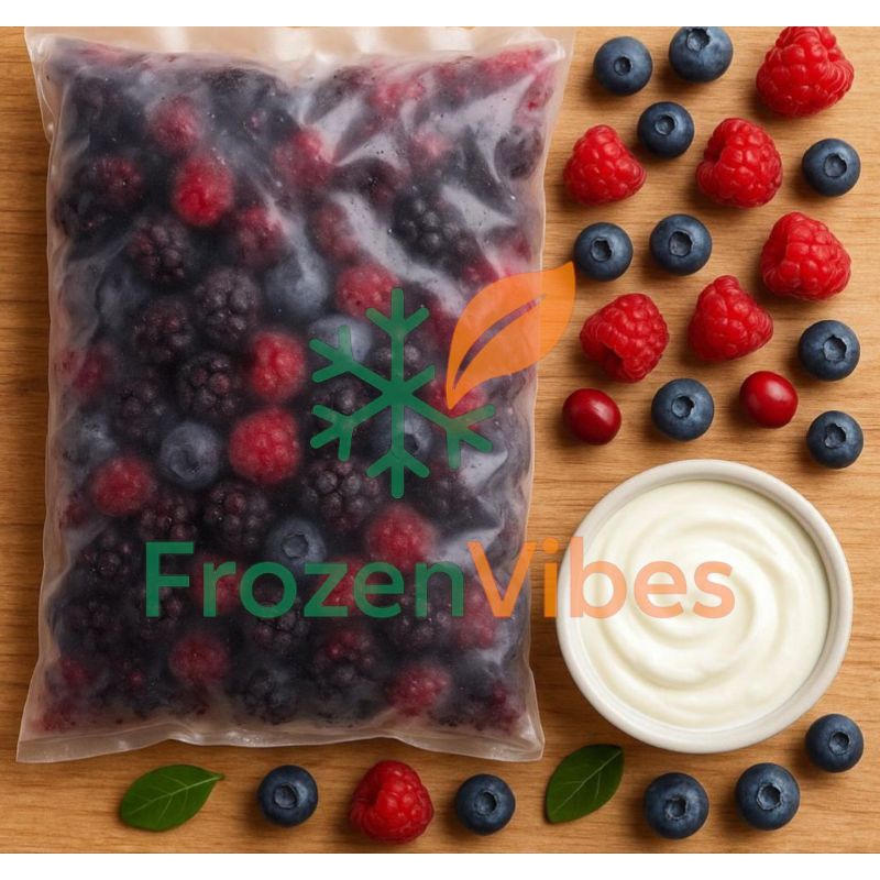 

MIX BERRY FROZEN