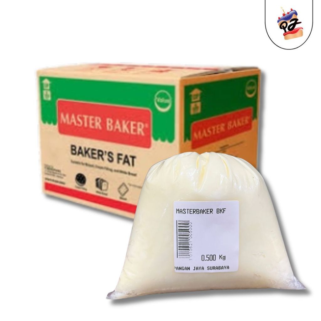 

MARGARIN PUTIH MASTER BAKER BAKERSFAT VALUE