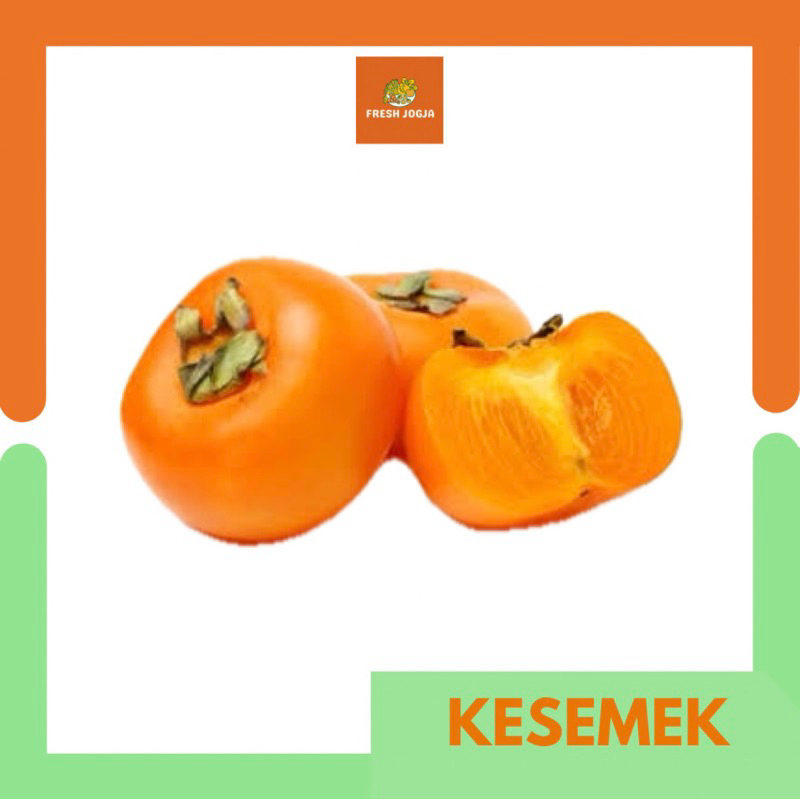 

Buah Kesemek | Fresh Jogja