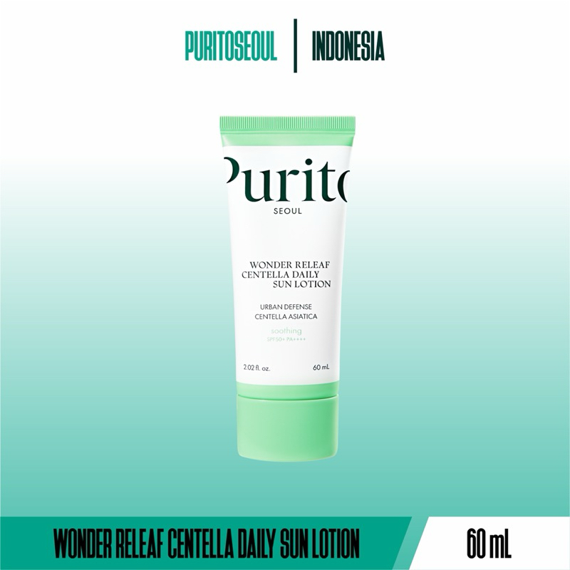 PURITO Wonder Releaf Centella Daily Sun Lotion 15ml