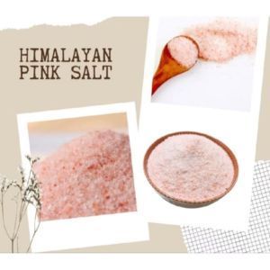 

Garam Himalaya kemasan 1kg | Himalayan Pink Salt Garam Kesehatan himalayan pink salt