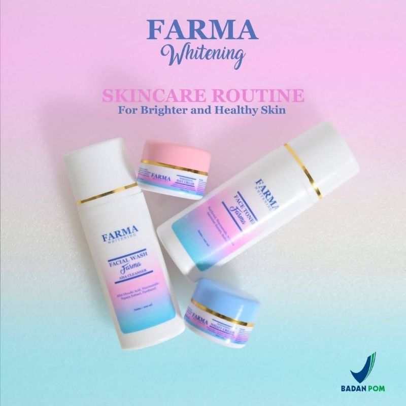 CREAM FARMA || FARMA WDC || FARMA WDC ORIGINAL || FARMA || FARMA HYDE