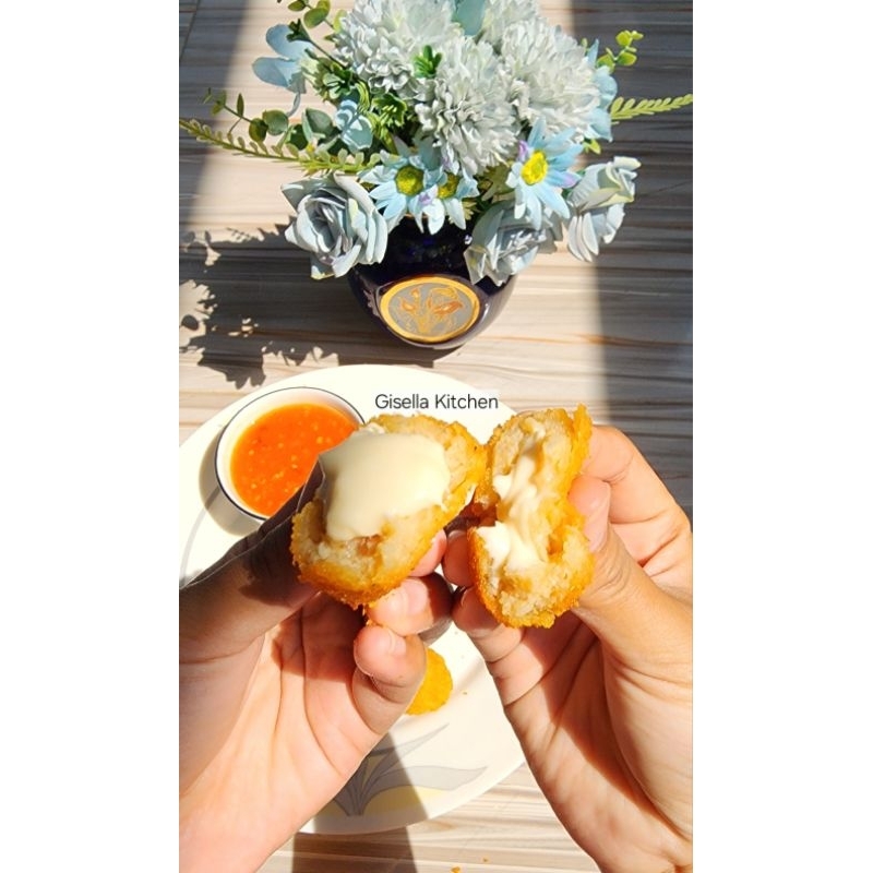 UDANG KEJU MELTED ALA GACOAN FROZEN FOOD