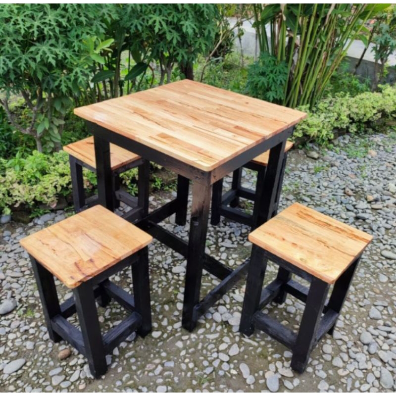 MEJA MAKAN JATI JEPARA MEJA MAKAN JATI SOLID MEJA MAKAN KAYU JATI