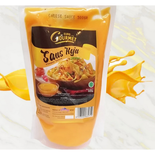 

GOURMET SAUS KEJU 500 GR