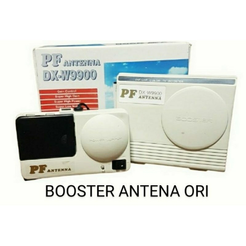 Booster Antena Tv PF DX-W5000/W9900 ( Original )
