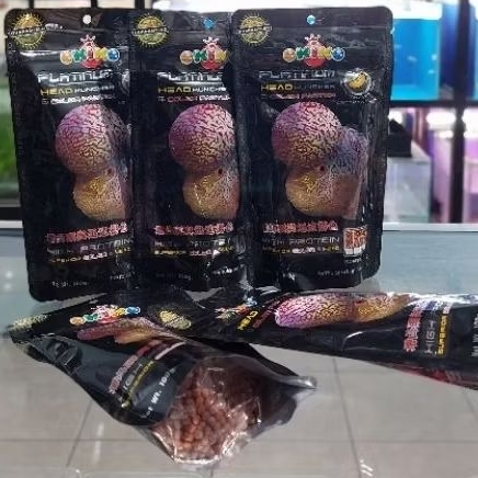 Okiko Platinum Louhan