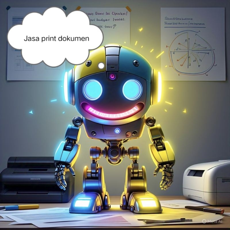 

Cetak Dokumen Murah - Print File PDF / Word - Kirim Online