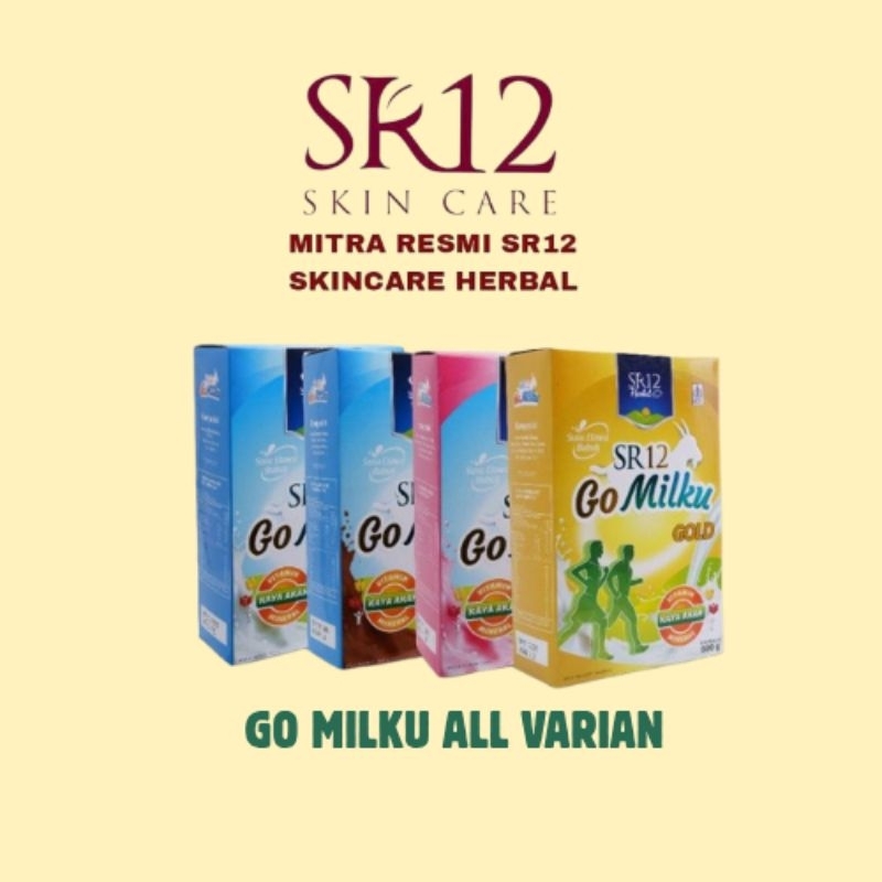 

susukambing/gomilkuSR12 200gr
