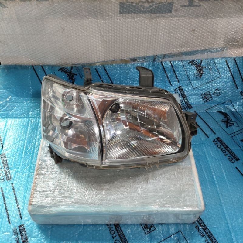 HEADLAMP LAMPU DEPAN MOBIL GRAND MAX GRANDMAX ORIGINAL KANAN
