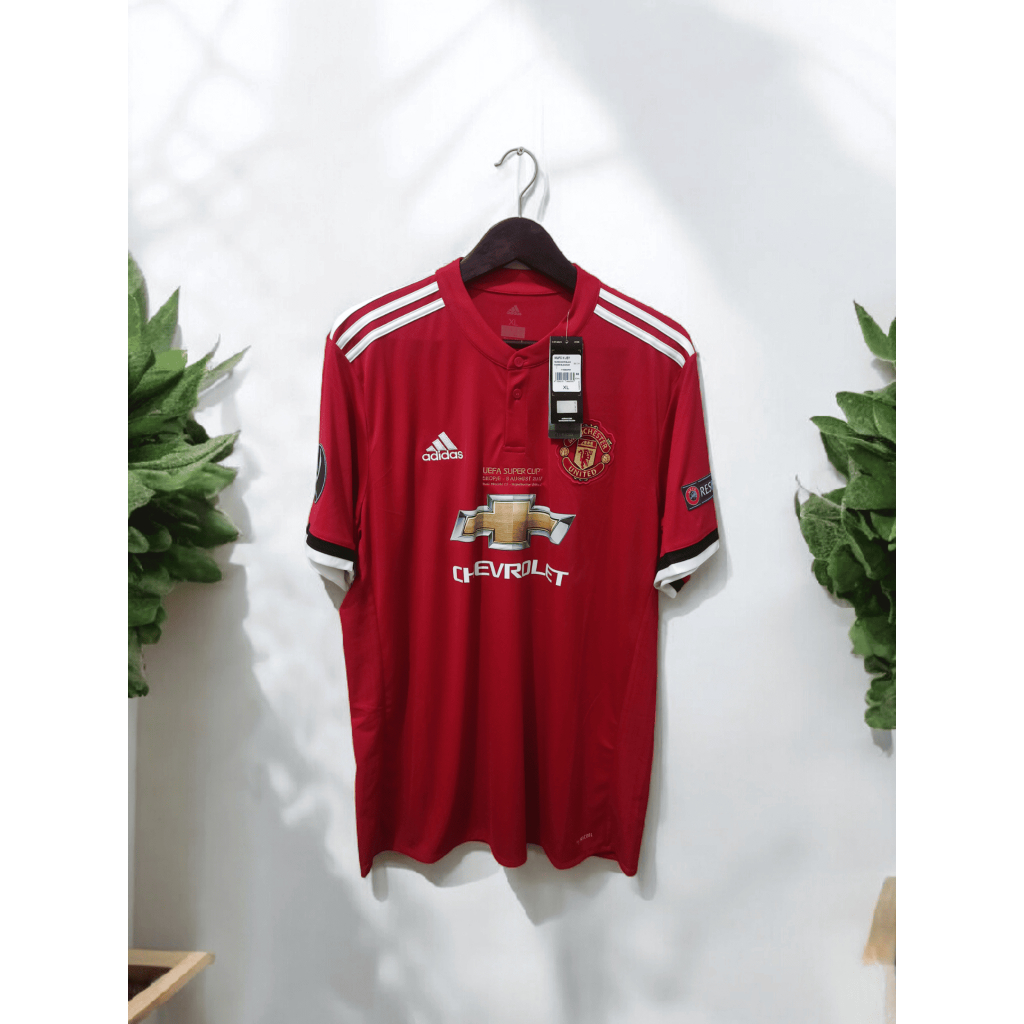 Manchester United Home 2016/2017, MU Home 16/17 BNWT
