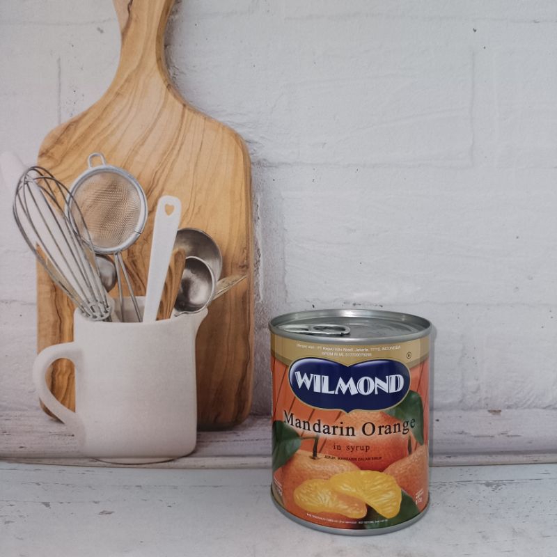 

WILMOND MANDARIN ( 312GR )