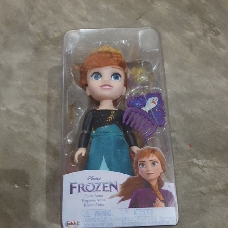 Disney frozen petite anna