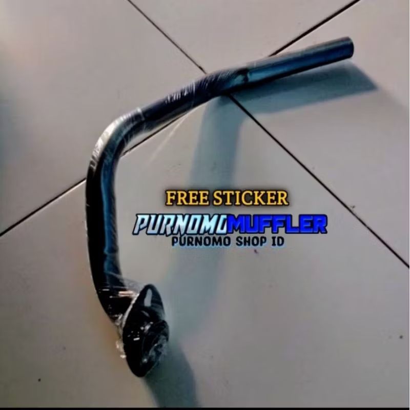 leheran sambungan knalpot zrc/cms/tsm Inlet 26mm