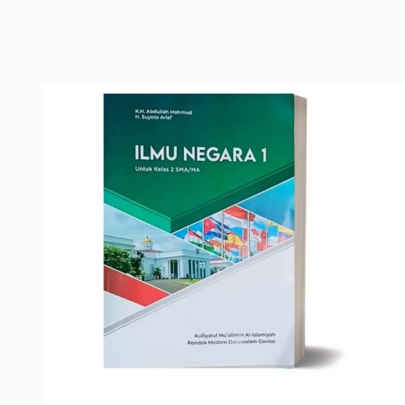 KMI 5 : Tata Negara - Ilmu Negara 1 KMI GONTOR