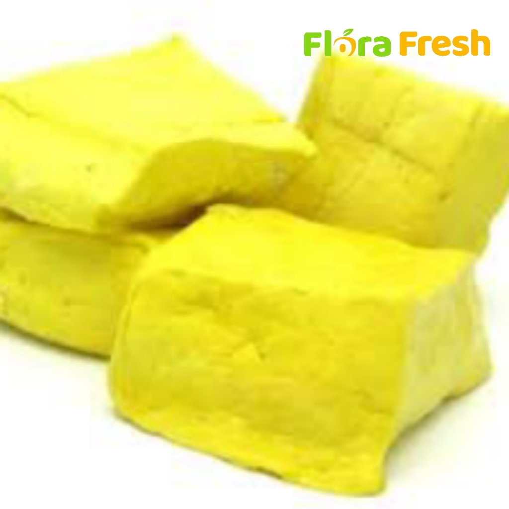 

Tahu Kuning Besar 1 Pak Isi 10