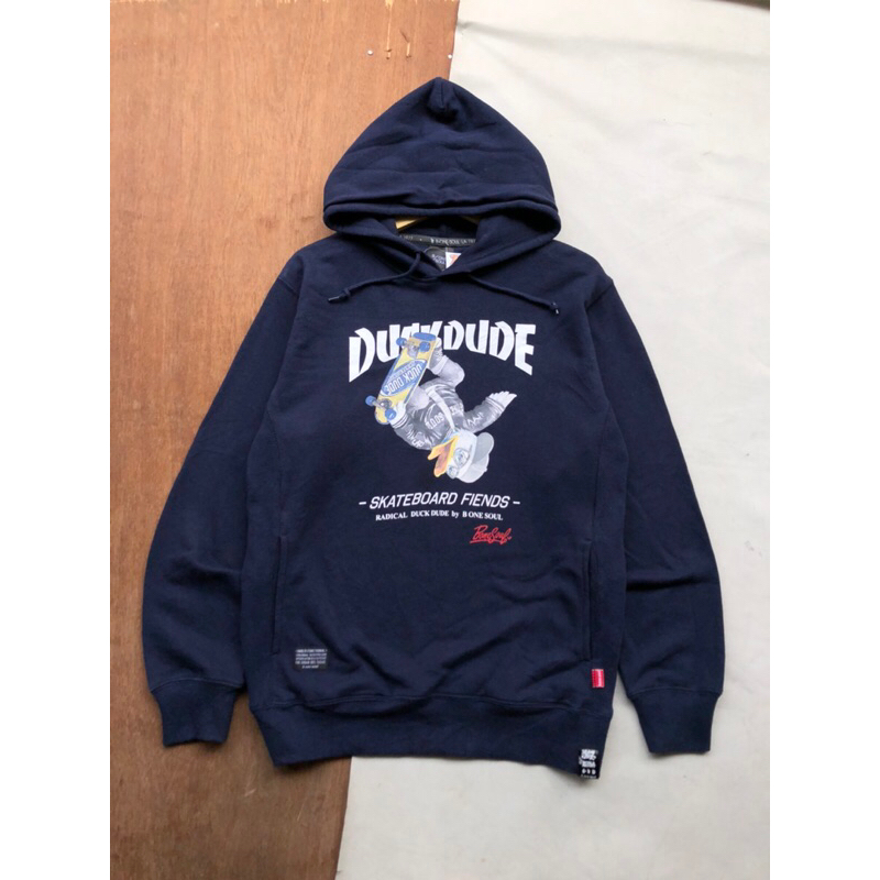Hoodie Duck Dude B One Soul (HD01)