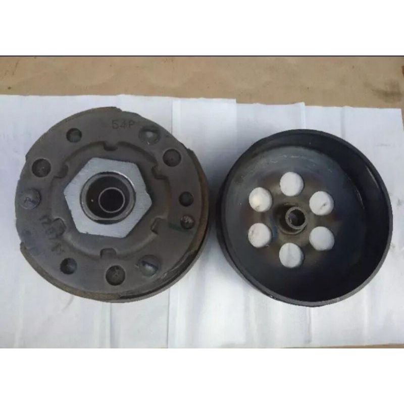 Pully Mio J/Mio Gt/Soul Gt 115/Fino 115/Xride 115 Original Copotan