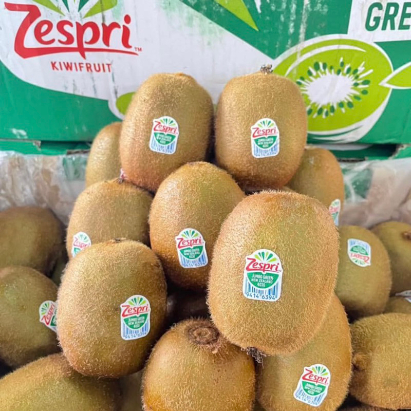 

Buah Kiwi Green Zespri Fresh
