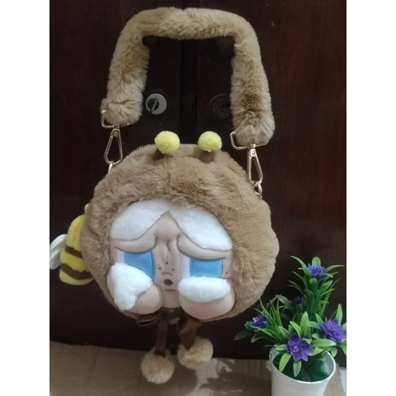 

CRYBABY Crying Again Series-Big Head Bag