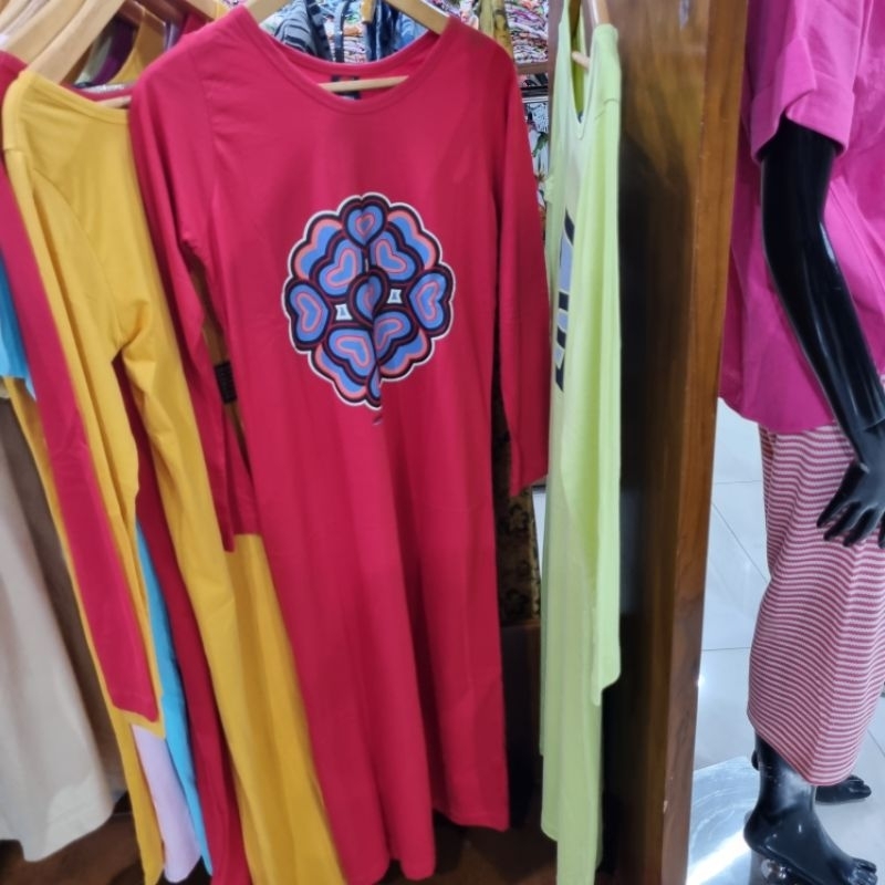 DASTER LENGAN PANJANG JOGER. OLEH OLEH BALI. BAJU CEWEK