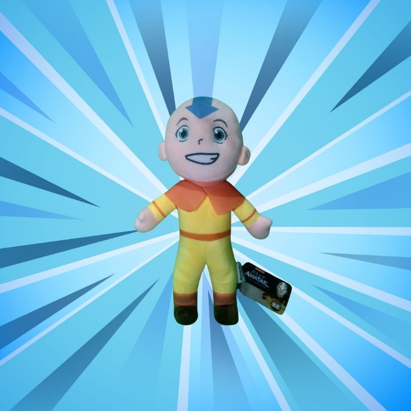 TIMEZONE BONEKA AVATAR ORIGINAL