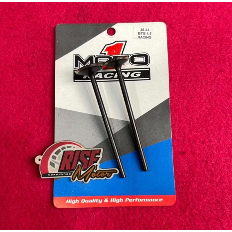 KLEP 25 22 BATANG 4,5 MOTO 1 RACING