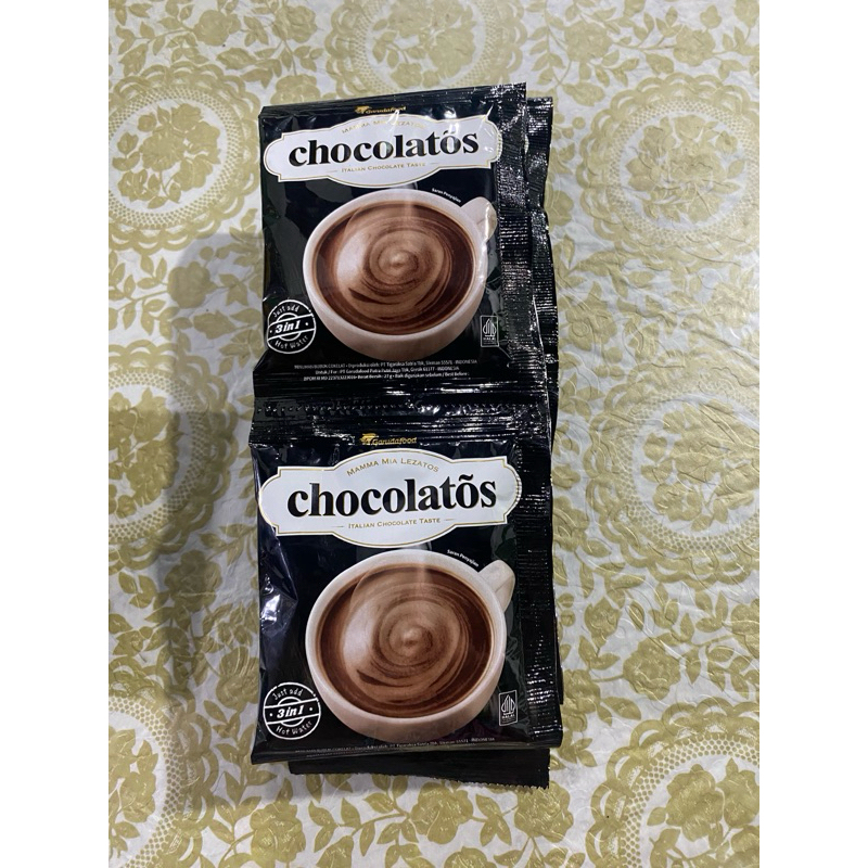 

Chocolatos Coklat