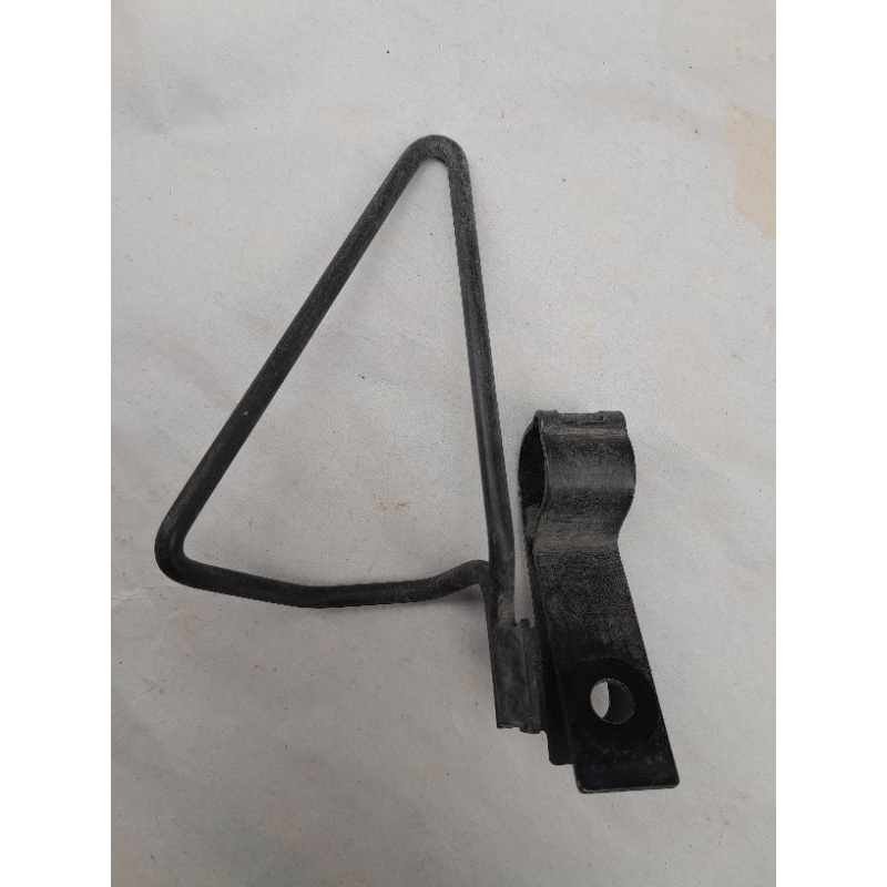 Breket pangkon dudukan selang rem depan yamaha jupiter mx lama original