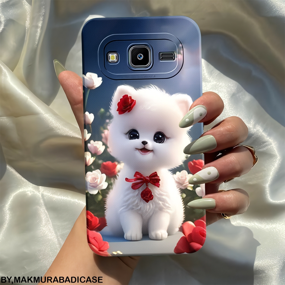 Case Samsung J7 2015 - Samsung J7 Core - Samsung J7 Duos - Softcase Handphone Samsung - Cassing Hp M