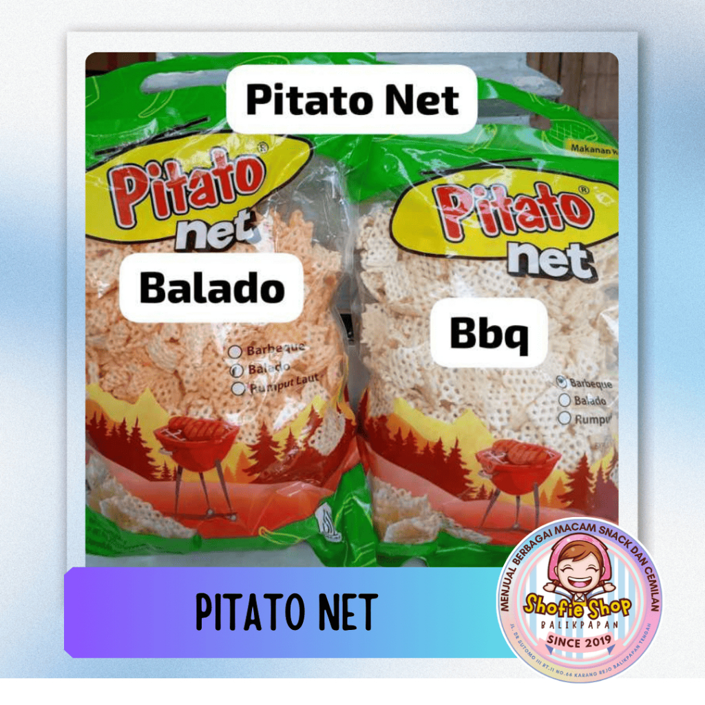 

Pitato Net 200 gram