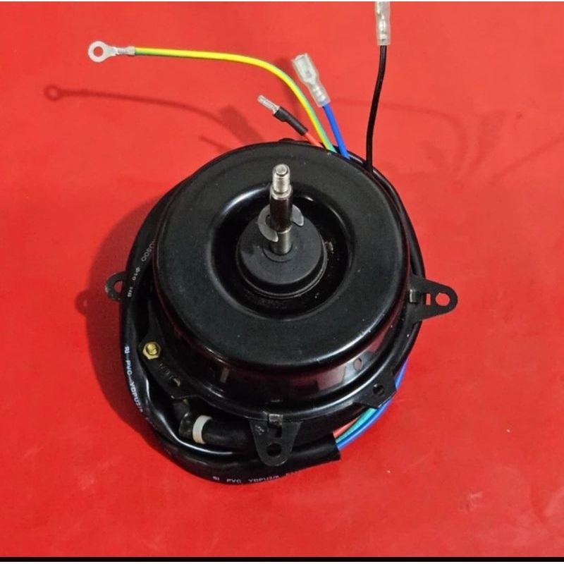 DINAMO KIPAS FAN MOTOR OUTDOOR AC POLYTRON ORIGINAL