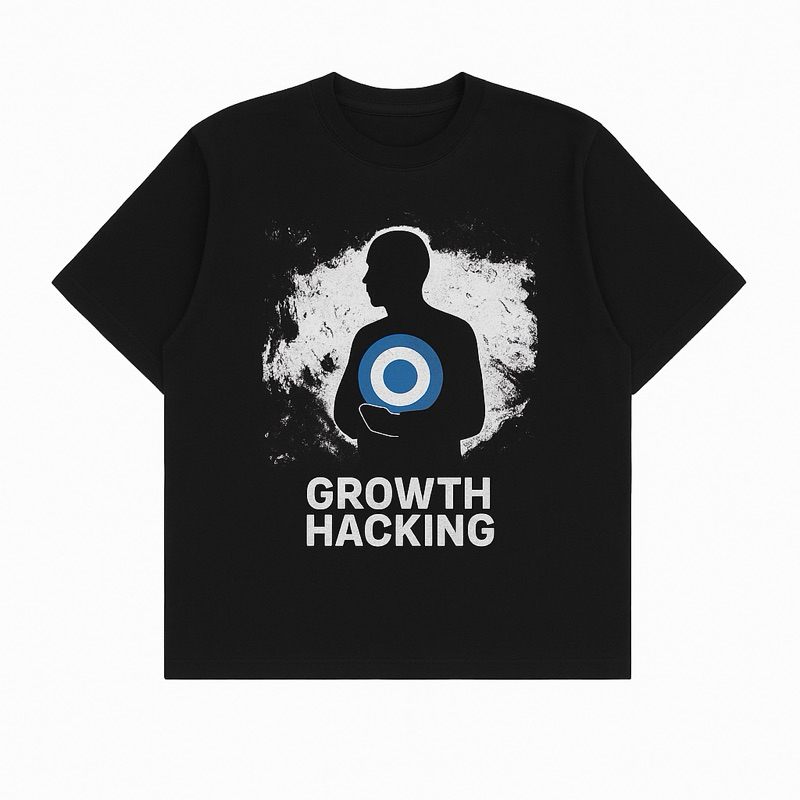 Sleep - Tshirt Kaos Growth Hacking 20s
