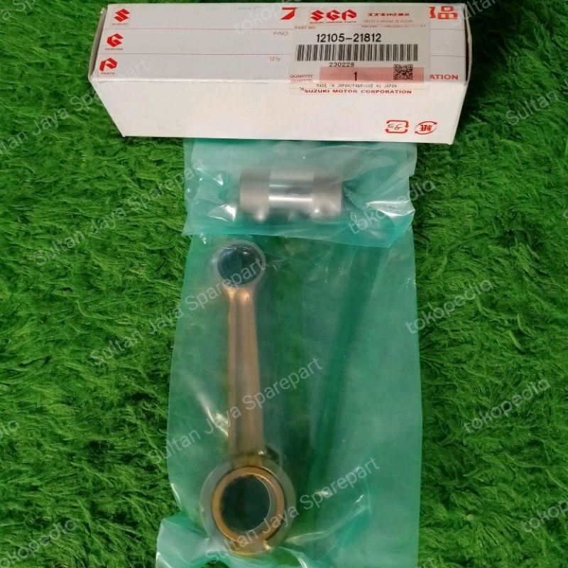 STANG SEHER SATRIA 2 TAK SGP ORIGINAL