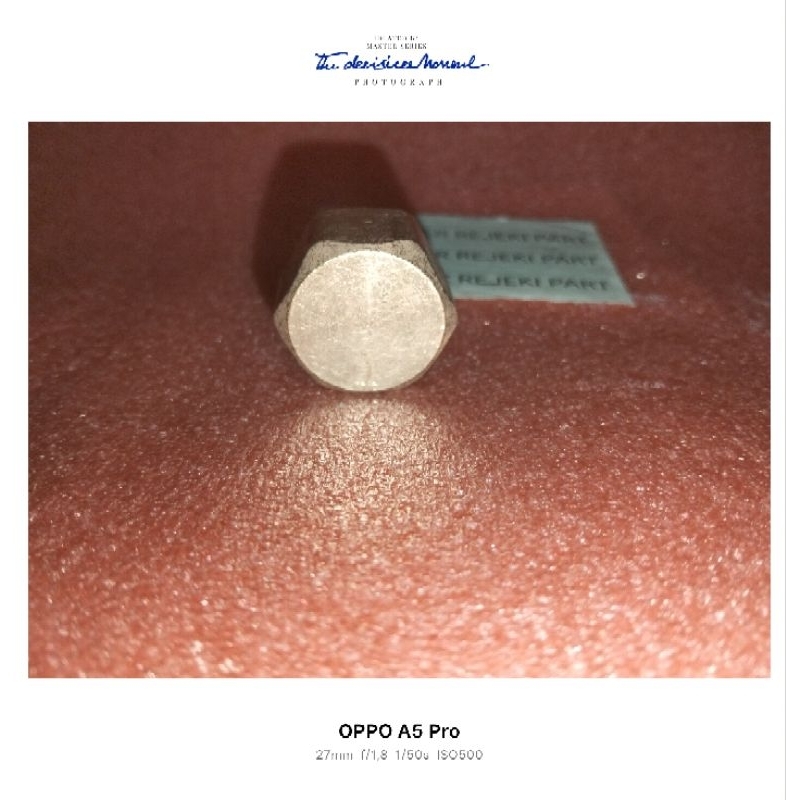 Nepel Samping Outdor Kunci  L Outdor Ac 1½PK 2Pk