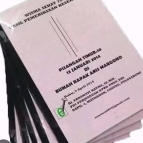 

jilid mika lakban