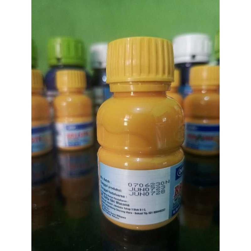 Insektisida Balistic 50 SC 50ml