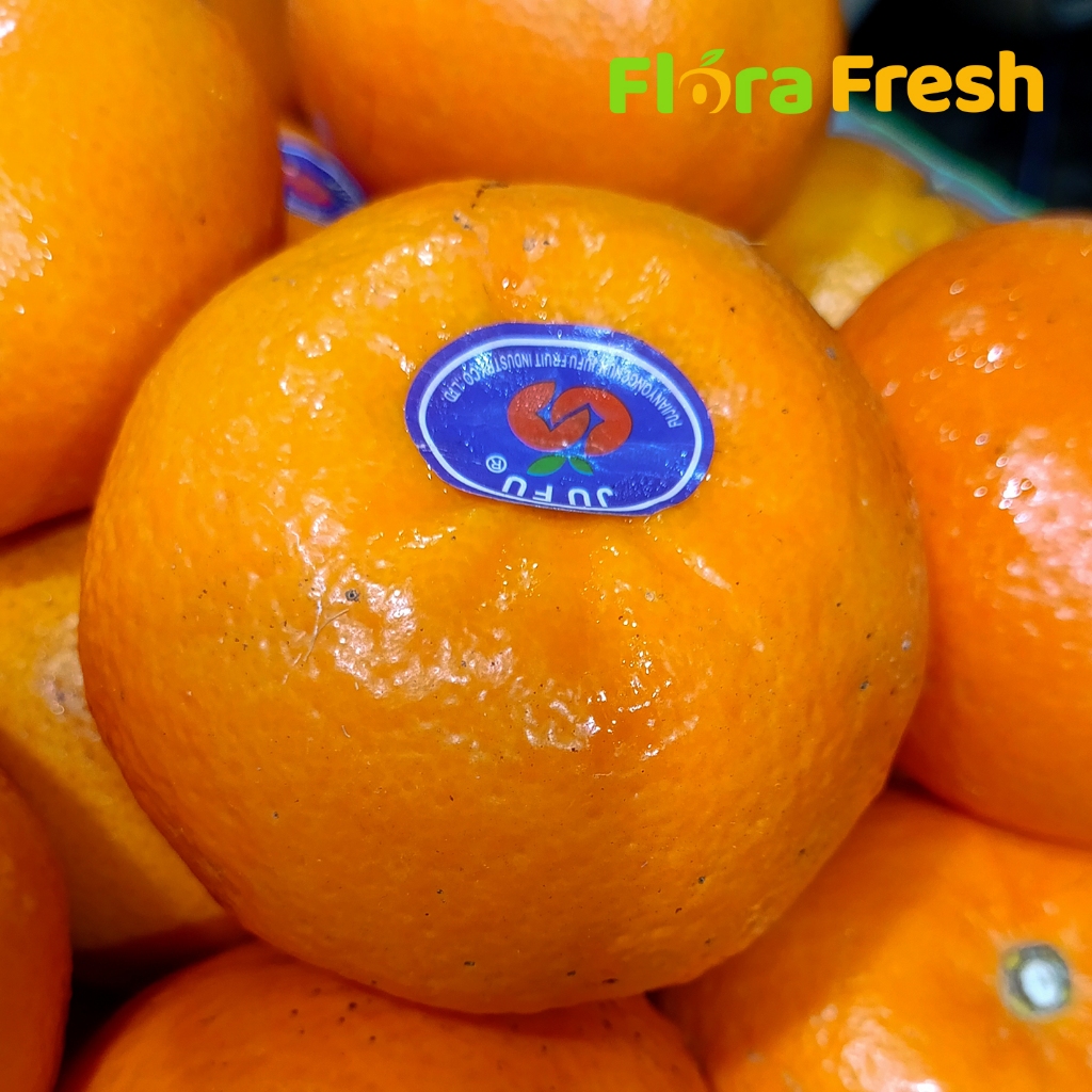 

Jeruk Mandarin 500 Gram Flora Fresh