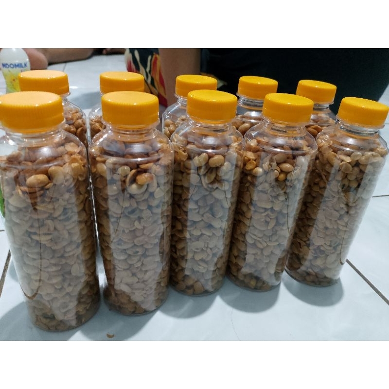 

KACANG KEDELAI GORENG