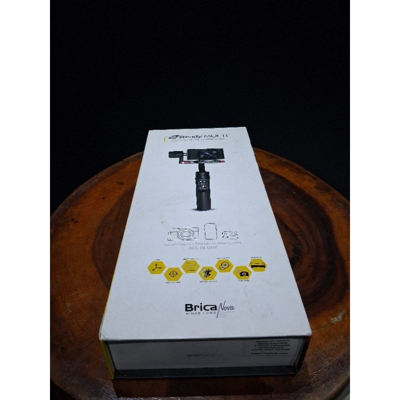 brica B-Steady MULTI