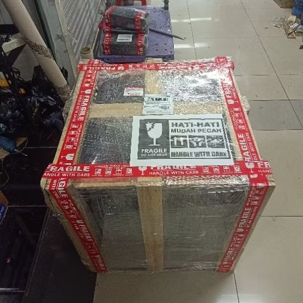 

Packing Kayu Tambahan Untuk Pengiriman Lebih Aman