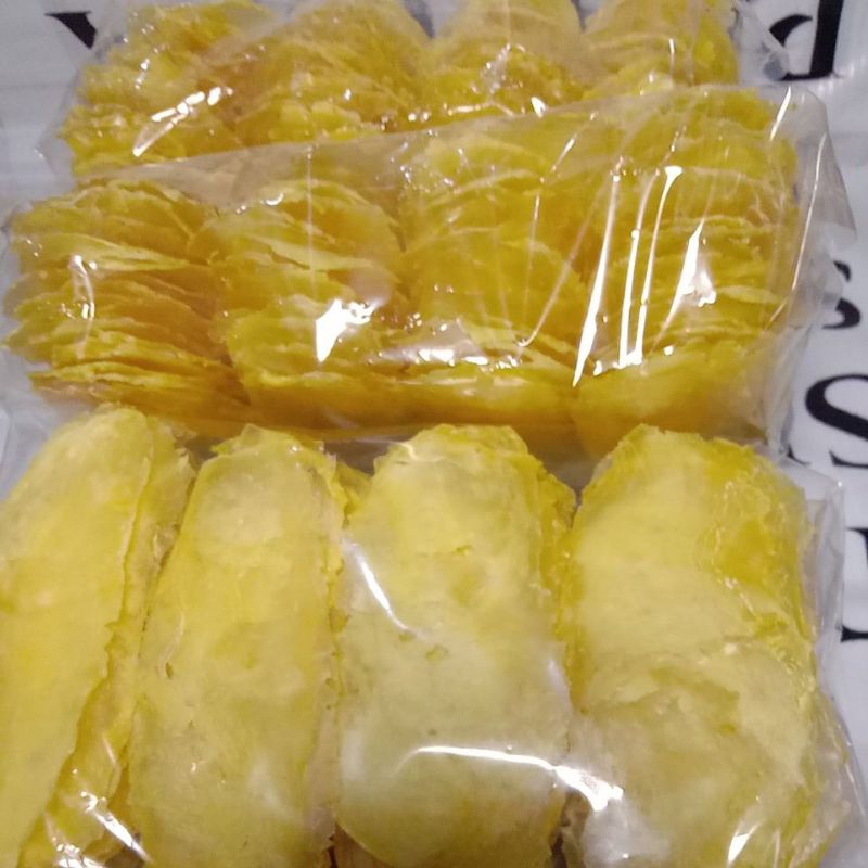 keripik Tette keripik singkong khas madura