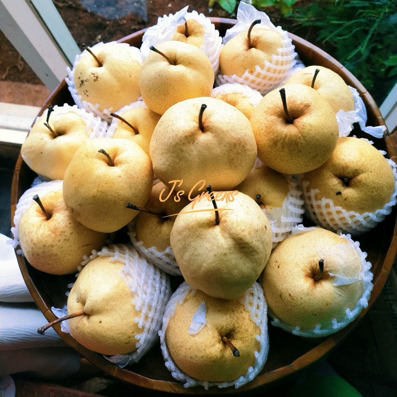 

Sweet Pear