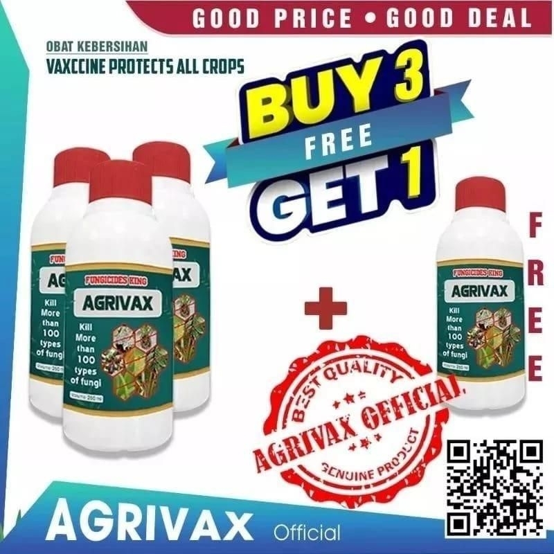 Agrivax Fungicides King - Pembasmi Jamur Dan Hama