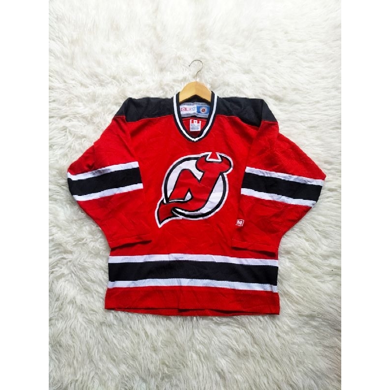 Jersey NHL New Jersey Devils.